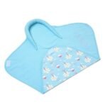 TIDY SLEEP Baby Pod Swaddle Wrap for Newborn, Snuggle Pod with U Shape Ring Head Protection Support | Baby Snuggle Pod Swaddle Wrapper | Pack of 2 (0-3 Months) (Duck & Farmland) - Fast Shipping to USA & Canada - Image 6