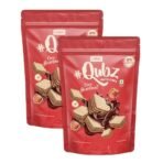 Unibic Wafer Qubz Hazelnut 240gm - Fast Shipping to USA & Canada - Image 2