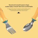 StarAndDaisy Stainless Steel Divided Baby Plates for Babies (Pink-Purple) - Fast Shipping to USA & Canada - Image 4