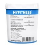 MYFITNESS Peanut Butter Chocolate Crunchy 1.25kg - Protein & Fiber, Healthy Spread - Fast Shipping to USA & Canada - Image 7