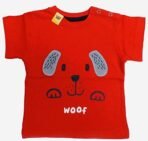 Infantbond Regular Fit T-Shirt Set (Pack of 5, 18-24M) ? Fast Shipping to USA & Canada - Image 3