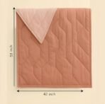 First Kick All Season Ultra Soft Kids AC Blanket/Baby Wrapper/Flannel Baby Blanket for 0-8 Years Kids CAR Big Comforter (L 150 x B 100 cm) - Fast Shipping to USA & Canada - Image 5