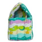 Infantbond 3 in 1 Carry Bag Cum Sleeping Bag (Pista Green) ? Fast Shipping to USA & Canada - Image 2