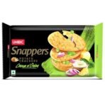 Unibic SNAPPERS P C CREAM ONION 24 X 280 G - Fast Shipping to USA & Canada - Image 2