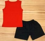 Infantbond Sleeveless Cotton Set (3-4Y, Penguin) ? Fast Shipping to USA & Canada - Image 3