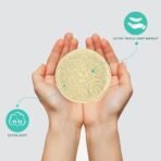 1st Step Reusable, Washable Maternity Nursing Breast Pads, 6 Pcs (Beige) - Fast Shipping to USA & Canada - Image 4