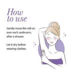 Yardley London English Lavender Anti Perspirant Deodorant Roll On for Women, 50ml - Fast Shipping to USA & Canada - Image 6