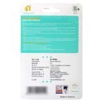 1st Step Baby Nose Cleaner/Nasal Vacuum Sucker Mucus Snot Aspirator with Ear Syringe (Blue) - Fast Shipping to USA & Canada - Image 6