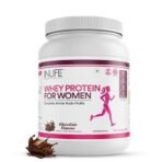 INLIFE Whey Protein Powder 500g - Chocolate - Fast Shipping to USA & Canada - Image 2