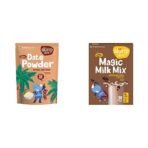 Slurrp Farm Dates Powder (300g) + Chocolate Milk Mix (250g) - Fast Shipping to USA & Canada - Image 2