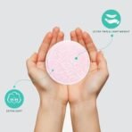 1st Step Reusable, Washable Maternity Nursing Breast Pads, 6 Pcs (Pink) - Fast Shipping to USA & Canada - Image 4