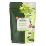 Two Brothers Organic Farms Moringa Powder, made using Farm Grown Moringa Leaves (Drumstick) | Rich in Nutrients | Chemical Free Lab - Tested 100 gms - Fast Shipping to USA & Canada - Image 2