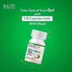 INLIFE Digestion Support Combo - 60 Capsules - Fast Shipping to USA & Canada - Image 5
