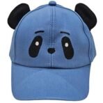 First Kick Cartoon Character Printed Little Cap for Kids and Baby Boys & Girls 6-14 Years - Fast Shipping to USA & Canada - Image 3