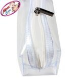 MOM CARE Transparent Pencil Pouch, School Pencil Box with Zipper, Students Pencil case Large Capacity, Makeup Pouch, Stationery Bag for Students Girls Adults Office Transparent - Fast Shipping to USA & Canada - Image 7