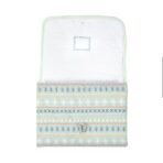 Tidy Sleep Portable Diaper Changing Mat/Pad for Newborns & Infants Baby 0-24 Months Light Weight, Portable, Water Proof (Alpine Hush) - Fast Shipping to USA & Canada - Image 4