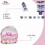 Infantbond 29 in 1 Baby Essentials Combo (Pink Giffi) ? Fast Shipping to USA & Canada - Image 4