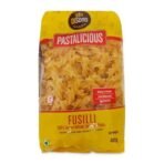 Disano Pastalcis Fusilli Pasta, 400 g (Pack of 2) - Fast Shipping to USA & Canada - Image 4