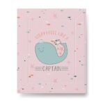 Tidy Sleep Baby Changing Mat - Waterproof, Foldable, Padded Diaper Changing Sheets for Newborns & Infants - Sea Captain (65 cm x 45 cm) - Fast Shipping to USA & Canada - Image 2