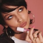 Lamel- Full Size Lip Plumper- 402 Muted | gives additional volume to your lips |adds a rich colour |innovative formula |4Ml - Fast Shipping to USA & Canada - Image 4