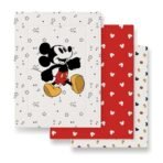 TIDY SLEEP Changing Mat (Mickey, 65 cm x 45 cm) - Fast Shipping to USA & Canada - Image 2