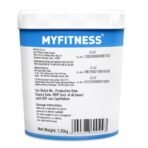 MYFITNESS Peanut Butter Classic Smooth 1.25kg - Protein Boost, Vegan, Creamy Spread - Fast Shipping to USA & Canada - Image 7