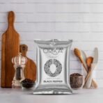 Orika Black Pepper Whole | Quality Kali Mirch | 100% Natural & Aromatic | Rich Flavor & Strong Aroma | Hygienically Packed - Fast Shipping to USA & Canada - Image 5