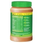 DiSano Natural Peanut Butter Creamy 1kg, Unsweetened, High Protein Peanut Butter with No Added Sugar or Salt, Nut Butter Spread, 100% Roasted Peanuts - Fast Shipping to USA & Canada - Image 4