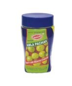Pansari Amla Pachak | Herbal Digestive Amla Candy | Natural Digestive & Removes Gas | 100g Jar Pack of 4 - Fast Shipping to USA & Canada - Image 2