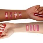 Lamel All In One Lip Tinted Plumping Oil- Peachy, Lip Oil Tint for Pigmented Lips | Hydrating, Plumping & Glossy Lip Tint | Non-Sticky Lip Oil with Long-Lasting Tint | 3ml - Fast Shipping to USA & Canada - Image 4