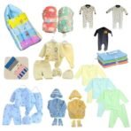 Infantbond 40 in 1 Winter Essentials Combo (Multicolor) ? Fast Shipping to USA & Canada - Image 2