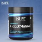 INLIFE L Glutamine Powder 300g - 60 Servings - Fast Shipping to USA & Canada - Image 6