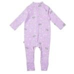 haus & kinder Carnival 100% Cotton Full Sleeves Bodysuits Rompers Sleepsuits for Baby Boys and Girls, Unisex Pack of 1 (Multicolor) - Fast Shipping to USA & Canada - Image 4