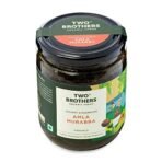 Two Brothers Organic Farms Amla Murabba (500g) | A Sweet & Spicy Preserve with Amla, Jaggery, Khandsari, Cardamom & Black Pepper | Rich in Vitamin C, Fiber, and Digestive Benefits - Fast Shipping to USA & Canada - Image 6