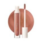 Focallure Plumpmax High Shine Lip Glow 9 Cat's Eye, Glossy Finish, Non-sticky formula, Nourishes and hydrates, plumping effect, 2.5gm - Fast Shipping to USA & Canada - Image 2