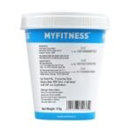 MYFITNESS Peanut Butter Classic Smooth 510g - Protein Boost, Vegan, Creamy Spread - Fast Shipping to USA & Canada - Image 7