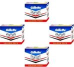 Gillette Razor Unisex Wilkinson Sword Double Edge Razor Blades (50 In 1) (Pack Of 4) Saloon Pack By Rmr Jaihind - Fast Shipping to USA & Canada - Image 2