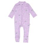 haus & kinder Carnival 100% Cotton Full Sleeves Bodysuits Rompers Sleepsuits for Baby Boys and Girls, Unisex Pack of 1 (Multicolor) - Fast Shipping to USA & Canada