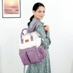 1ST STEP Smart And Multi-Functional Diaper Bag - Fast Shipping to USA & Canada - Image 6