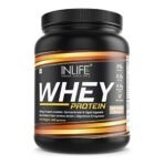 INLIFE Whey Protein Powder 400g - Cafe Mocha - Fast Shipping to USA & Canada - Image 2