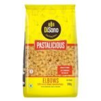 DISANO Pastalicious 100% Durum Wheat Fusilli Pasta, Macroni Pasta, Elbow, 500G - Fast Shipping to USA & Canada - Image 3