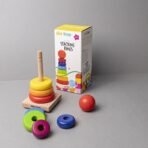 1st Step 7 Pcs Wooden Staking Rings - Fast Shipping to USA & Canada - Image 3