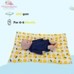 Infantbond Cotton Baby Bed Set (Pack of 5, Spiral Multi-Color) ? Fast Shipping to USA & Canada - Image 5