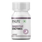 INLIFE Digestive Enzymes - 120 Capsules - Fast Shipping to USA & Canada - Image 2