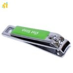 1st Step Baby Nail Clipper Easy Grip (Green) - Fast Shipping to USA & Canada - Image 4
