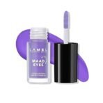 Lamel - Maad Eyes Matte Eyeshadow Powder 405-Sign|Luxurious Matte Formula |Long-Lasting |Waterproof |Easy To Apply And Blend |5.2 Ml, Purple - Fast Shipping to USA & Canada - Image 2