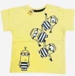 Infantbond Regular Fit T-Shirt Set (Pack of 5, 18-24M) ? Fast Shipping to USA & Canada - Image 6