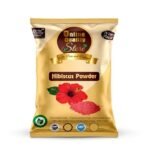 Online Quality Store Amla Reetha Shikakai Bhringraj Hibiscus Powder (250g) - Fast Shipping to USA & Canada - Image 3