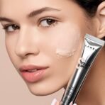 Lamel- Smart Skin Face Primer ?401-Transparent | Moisturised and Smooth Skin Pore Erasing | Hydrating | Long-Lasting & Matte Finish | Natural Color| 20ml - Fast Shipping to USA & Canada - Image 3