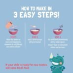 Slurrp Farm Multigrain & Mixed Fruits Cereal (200g) - Fast Shipping to USA & Canada - Image 7